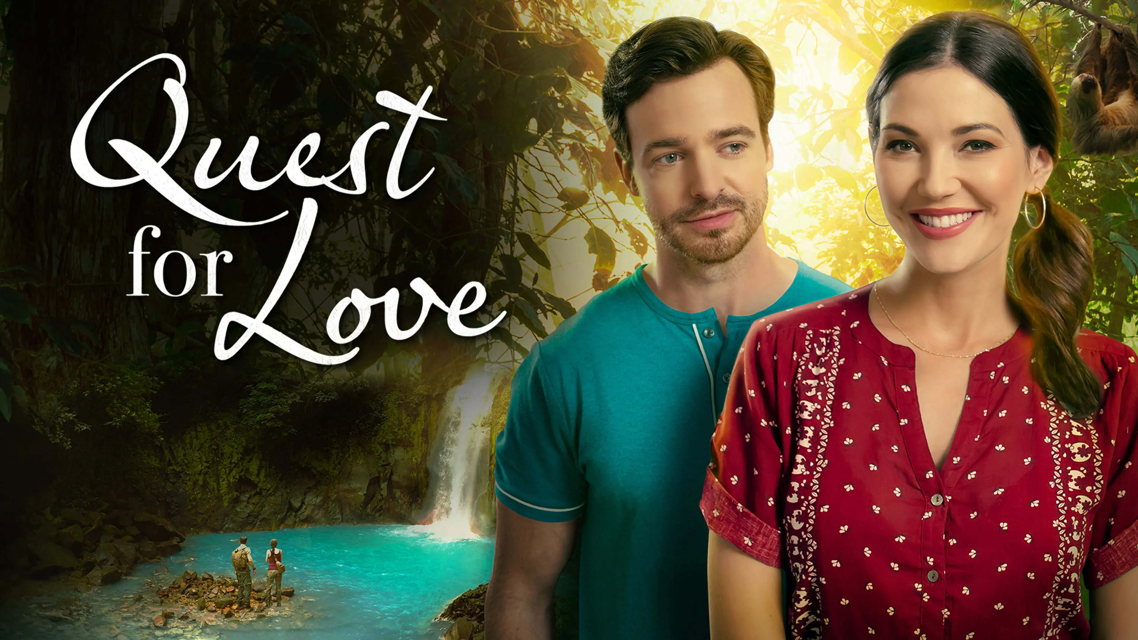 Quest For Love poster